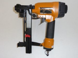 Pneumatic Bostitch Cap Stapler