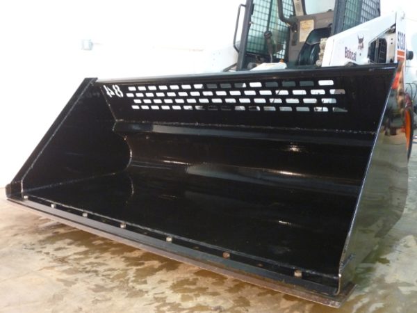 84 & 96 inch Snow Bucket