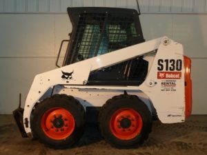 Bobcat S130Skidsteer Loader