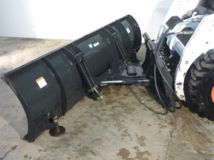 Bobcat Snow Plow