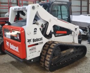 Bobcat T650 Track Loader 2 Speed