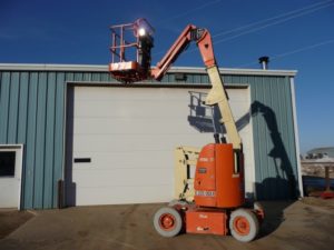 E300AJP Electric Boom Lift
