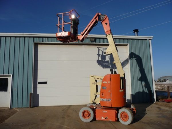 E300AJP Electric Boom Lift
