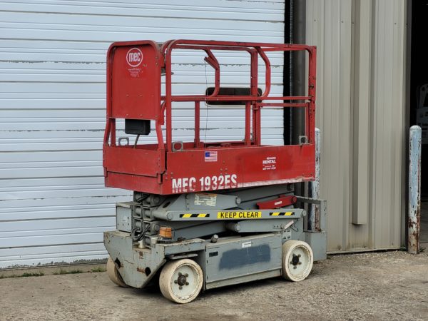 MEC 1932 Scissor Lift