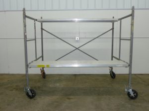 Scaffolding