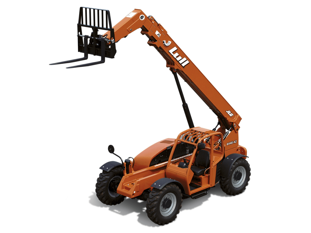 Lull 644E42 Telehandler Henning Rental