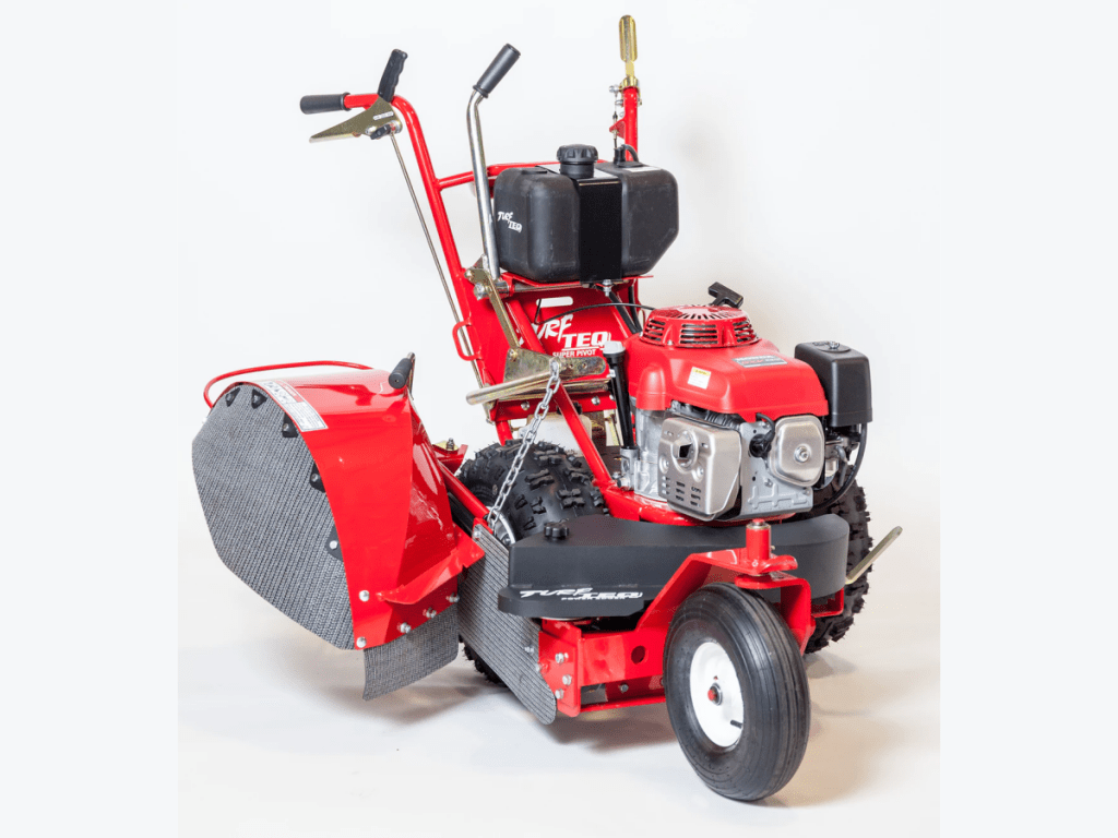 TurfTeq 1304H Bed Edger/Trencher Henning Rental