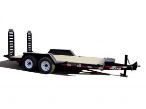Drop Axle Trailers