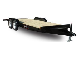 22', Electric Brake Hyraulic Tilt Trailer