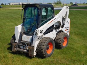 Bobcat S750 Skidsteer Loader