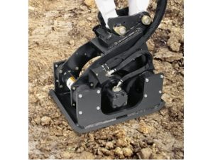 Mini Excavator Plate Compactor