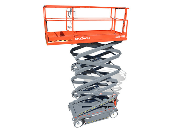 SkyJack 4632 Hard Surface Scissor Lift