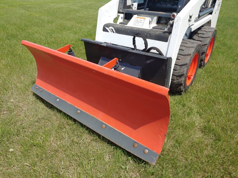 Snow Plow / Angle Blade Henning Rental