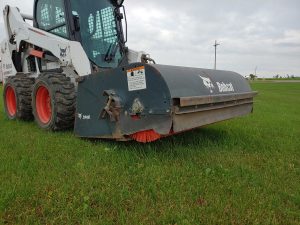 Sweepster Broom Bucket