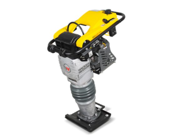 Wacker-Neuson Jumping-Jack Packer",