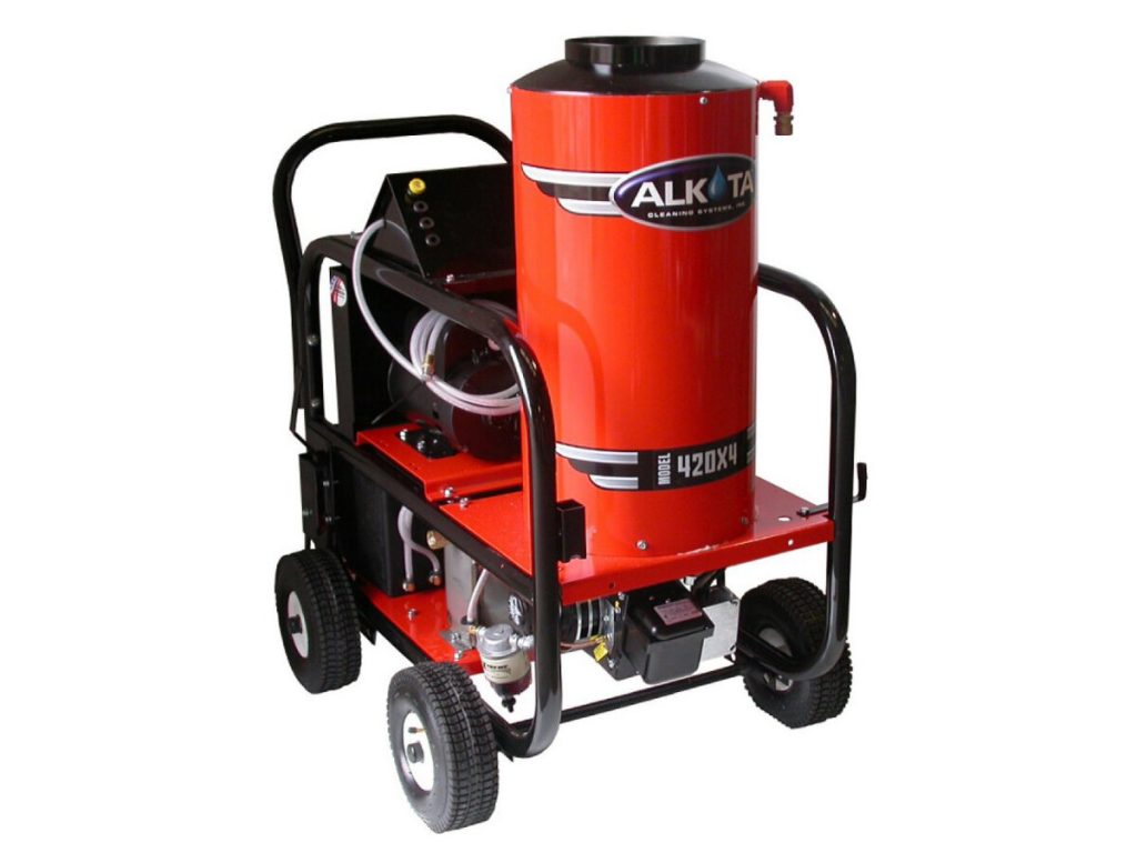 Excell 3500PSI 4GPM Gas Pressure Washer Henning Rental