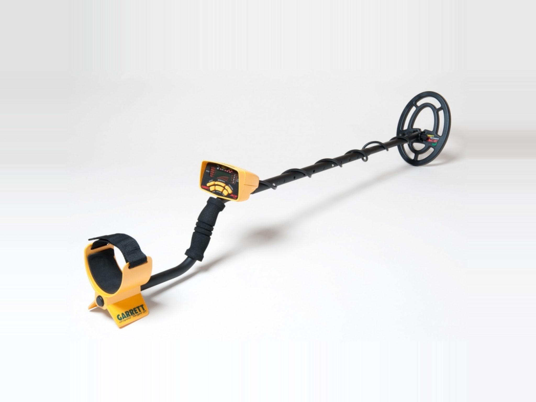 Garret Ace 250 Metal Detector Henning Rental
