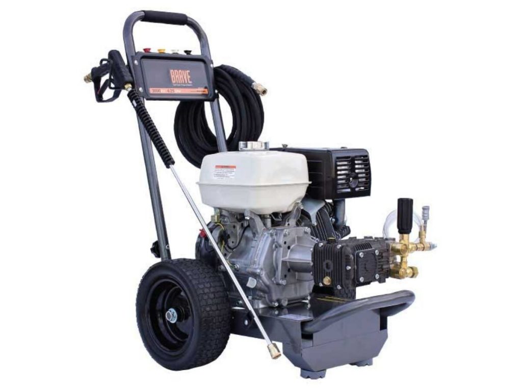 Alkota 3000PSI DieselFueled Hot Water Pressure Washer Henning Rental