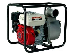 Honda WT30X Trash Pump