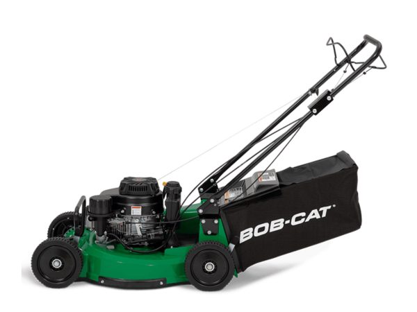 21" Self-Propelled Bob-Cat Walk Behind