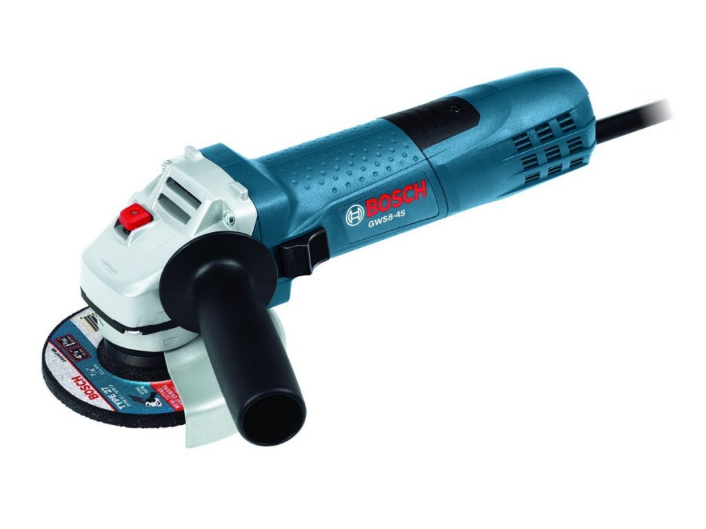 7” Metabo Hand Grinder w/ Dust Collection Henning Rental