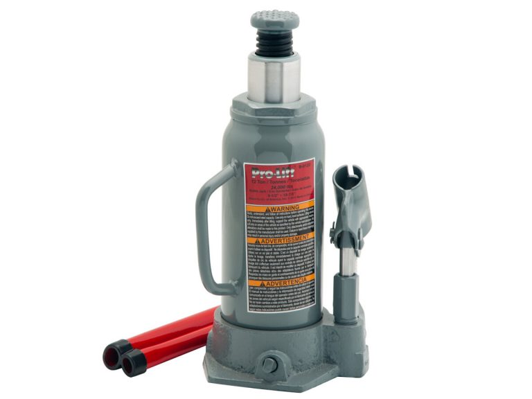 Bottle Jack Henning Rental