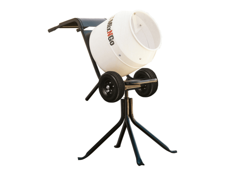 Cement Mixer Henning Rental