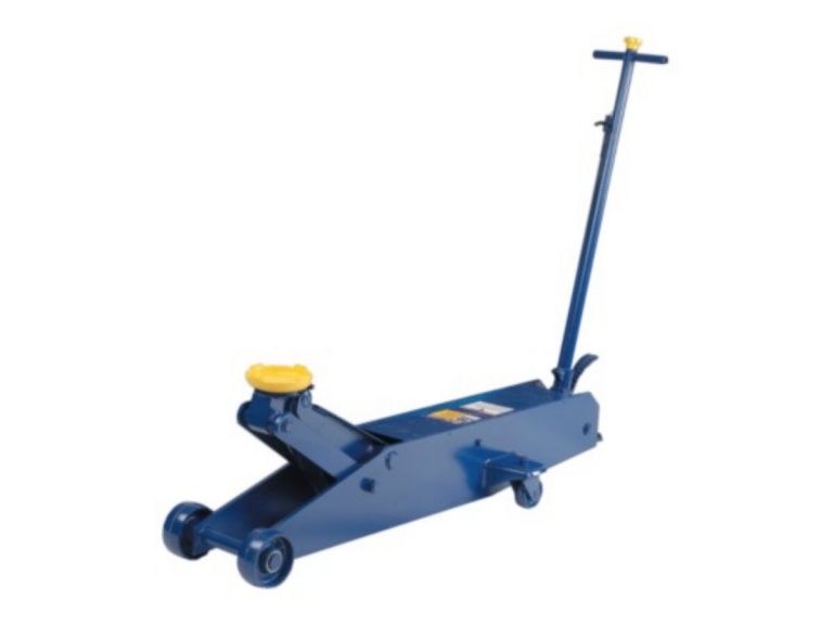 10 Ton Pneumatic/Hydraulic Floor Jack Henning Rental
