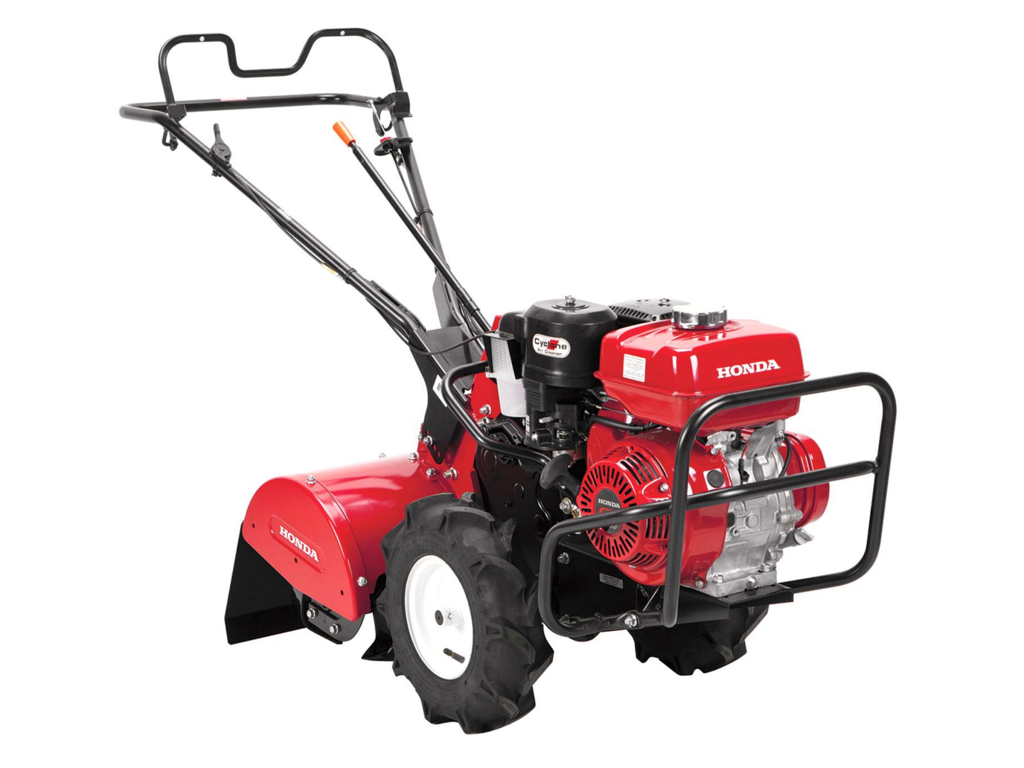 26” Honda FR600 Mid-Tine Tiller - Henning Rental