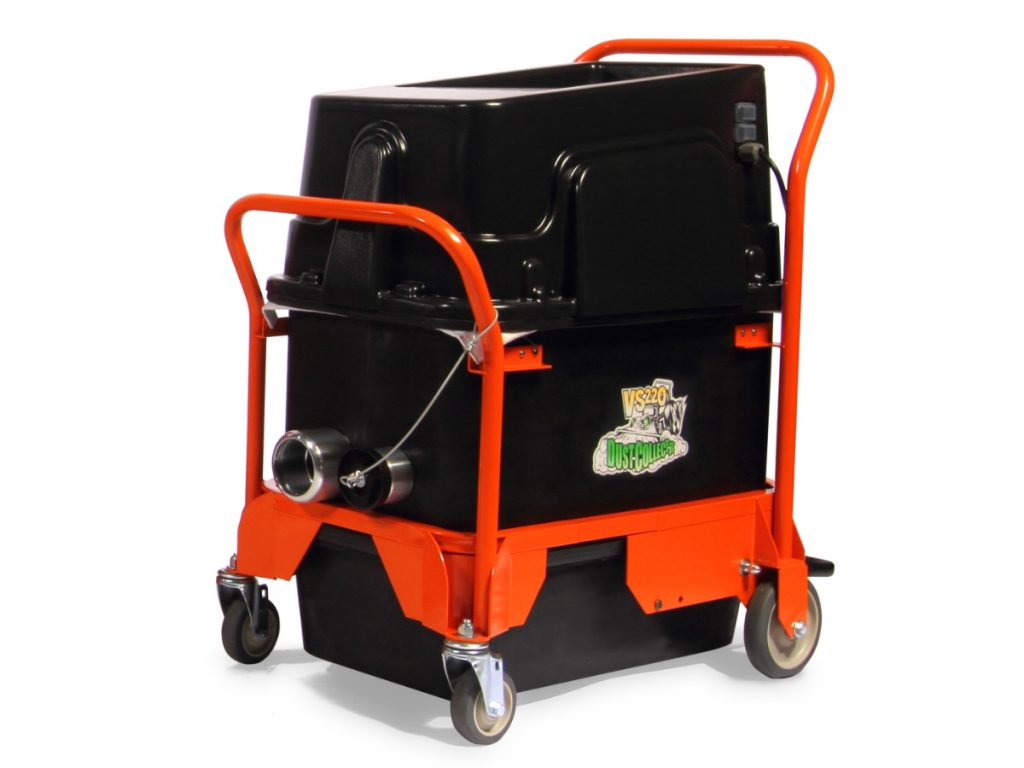 General VS220 Dust Collector Henning Rental