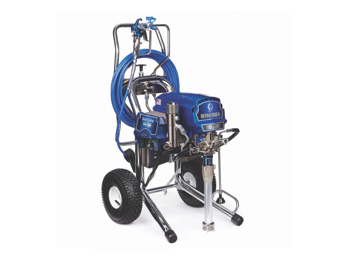 Graco Ultramax 795 Electric Paint Sprayer - Henning Rental