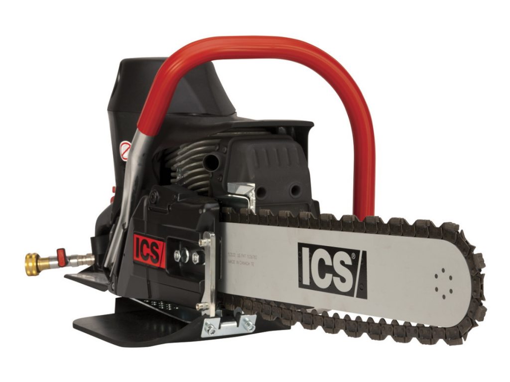 ICS Chain Saw Henning Rental