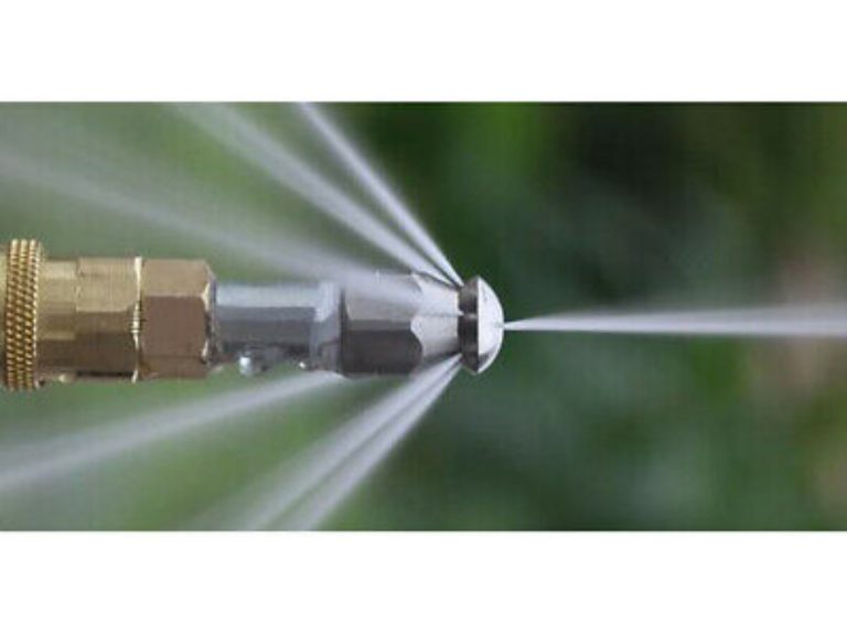 Sewer Jet Nozzle for Pressure Washer - Henning Rental