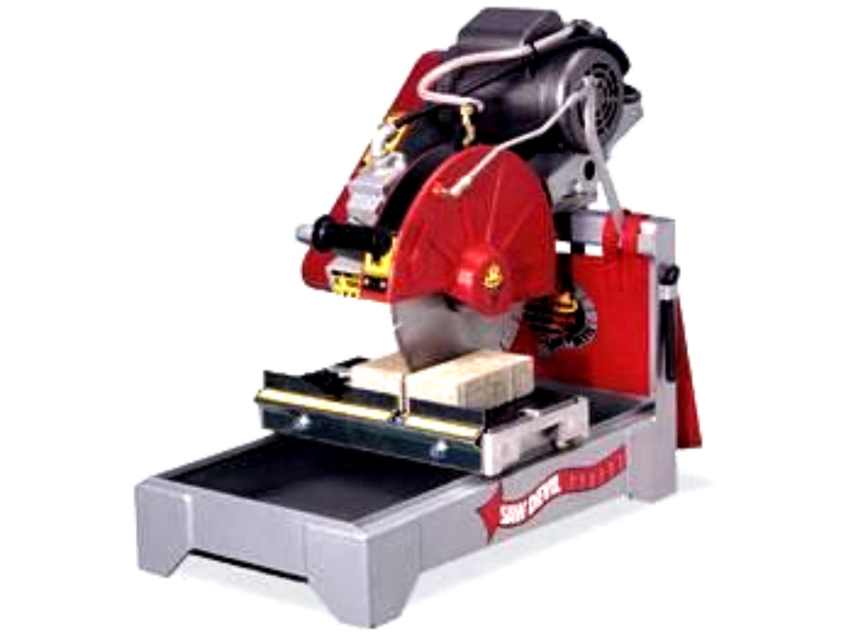 14” Masonry / Stone Block Saw Henning Rental