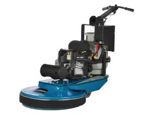 27in Propane Floor Polisher