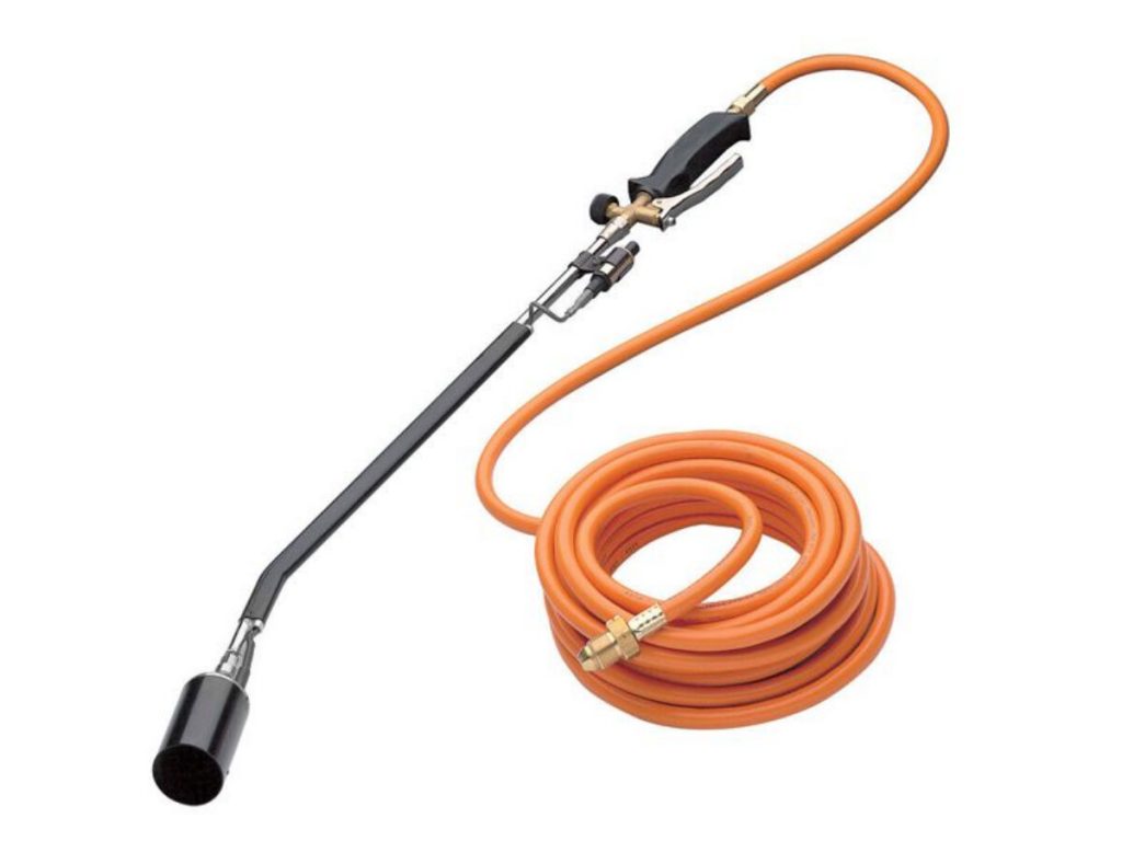 Propane Weed Burner/Ice Melter Henning Rental