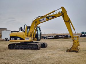 CAT 312CL