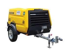 185 CFM Kaeser Diesel Air Compressor