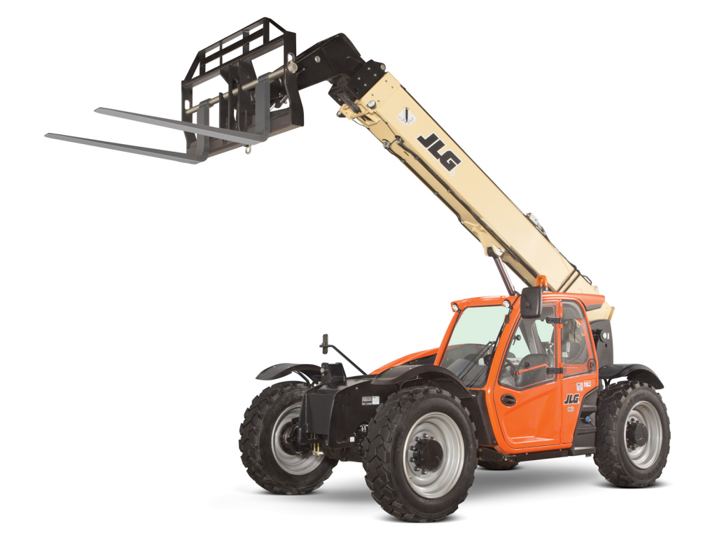 JLG 943 Telehandler Henning Rental