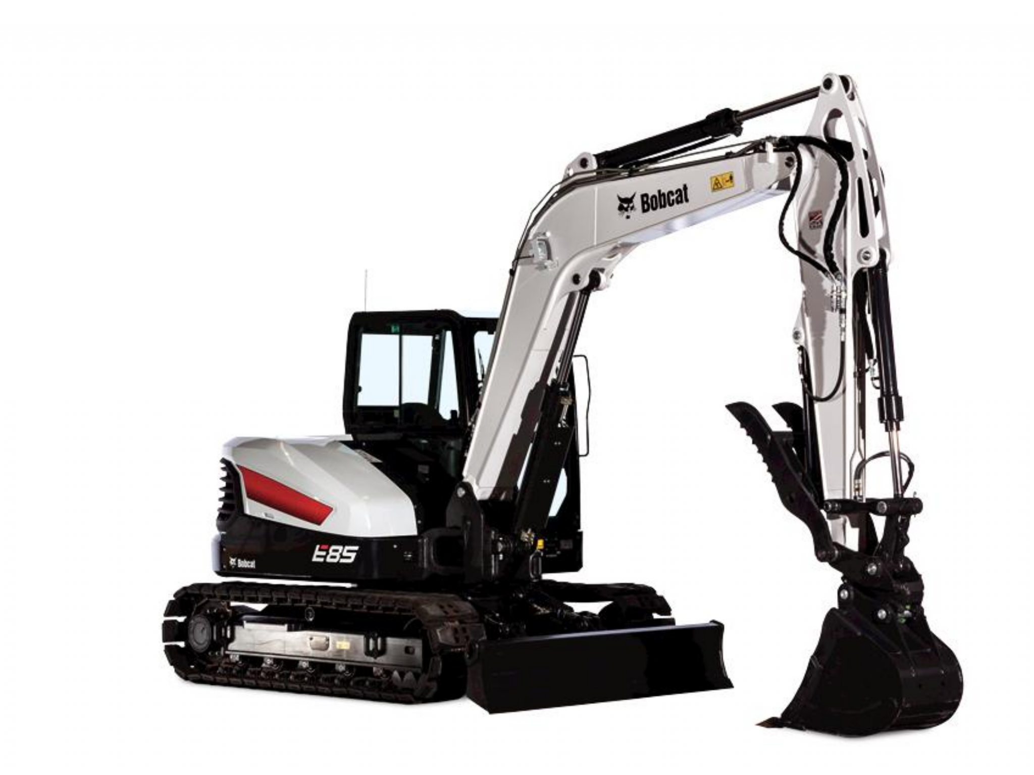 Bobcat E85 Excavator Henning Rental