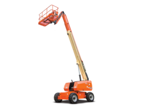 66′ JLG Drivable Telescopic Boom Lift w/ Jib