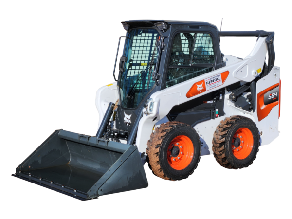 Bobcat S64 Skidsteer Loader