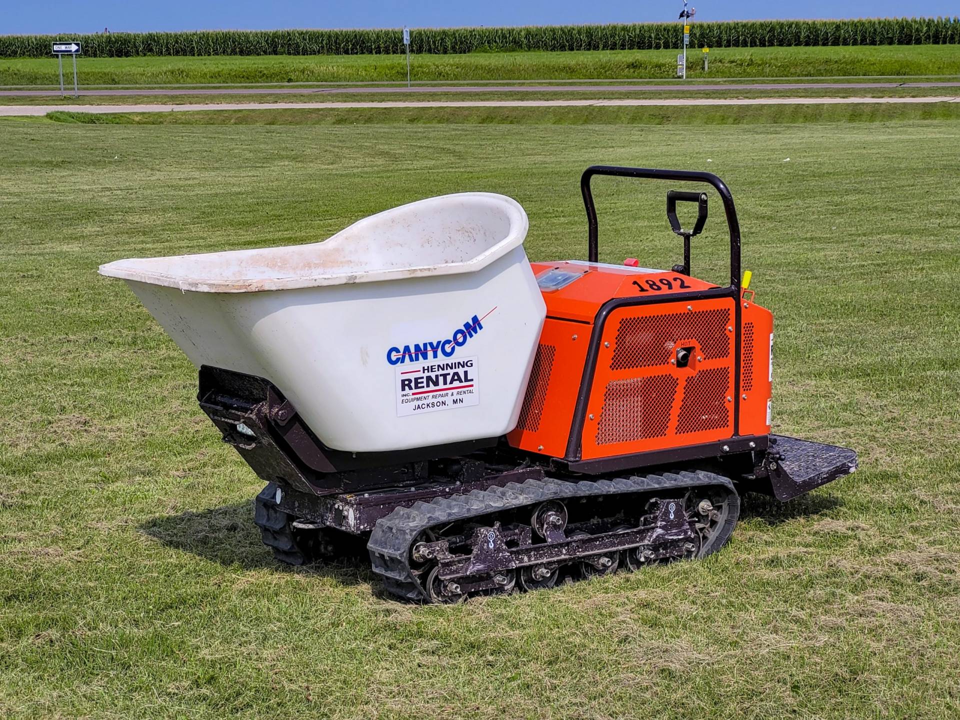 Henning Rental Rental Equipment & Tools Event Rentals Mini Storage