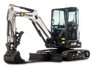 Excavators