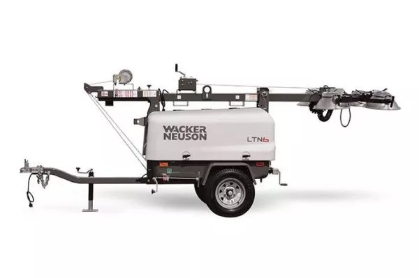 Wacker Neuson Light Tower LTC4C