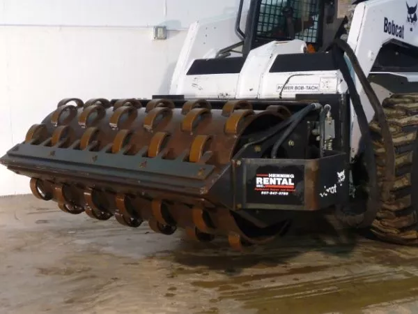 Bobcat 48″ Vibratory Roller