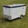 12' Enclosed Trailer