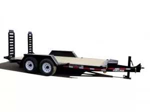 Drop Axle Trailers