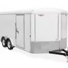 16', Electric Brake Enclosed Trailer