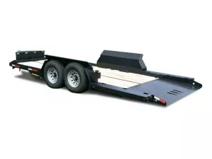 Zero Clearance & Tilt Trailers